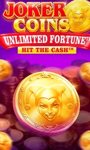 Joker Coins Unlimited Fortune
