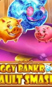 Piggy Bankroll Vault Smash