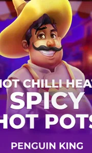 Hot Chili Heat Spicy Hot Pots