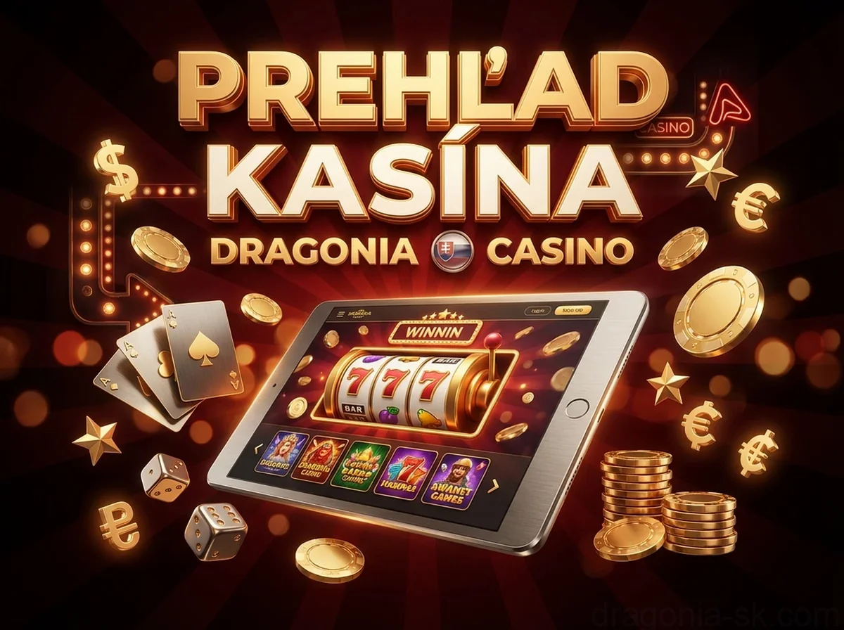 Prehľad kasína